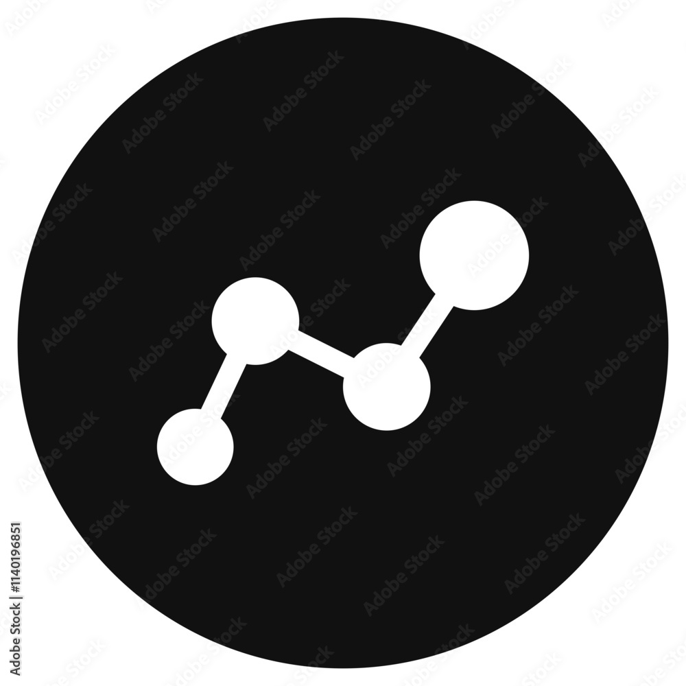 Editable timeline, chart vector icon. Map, location, navigation. Part of a big icon set family. Perfect for web and app interfaces, presentations, infographics, etc Editable timeline, chart vector icon. Map, location, navigation. Part of a big icon set family. Perfect for web and app interfaces, presentations, infographics, etc