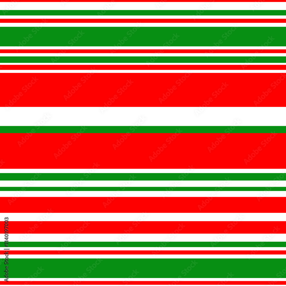 Seamless background with red green lines. Merry Christmas. Happy New Year Seamless background with red green lines. Merry Christmas. Happy New Year