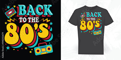Funny Music Cassette Lover Vintage Mixtape T-shirt Design