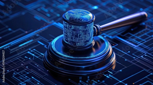 AI Ensuring Regulatory Compliance Governance Standards Representing Role Artificial Intelligence Automating Compliance Checks Risk Management Maintaining Corporate Integrity Business