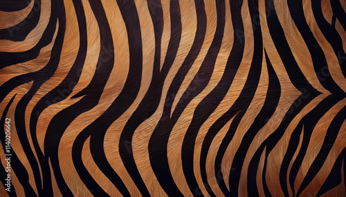 Cool stylish beige animal zebra print zoo theme background wallpaper design photo