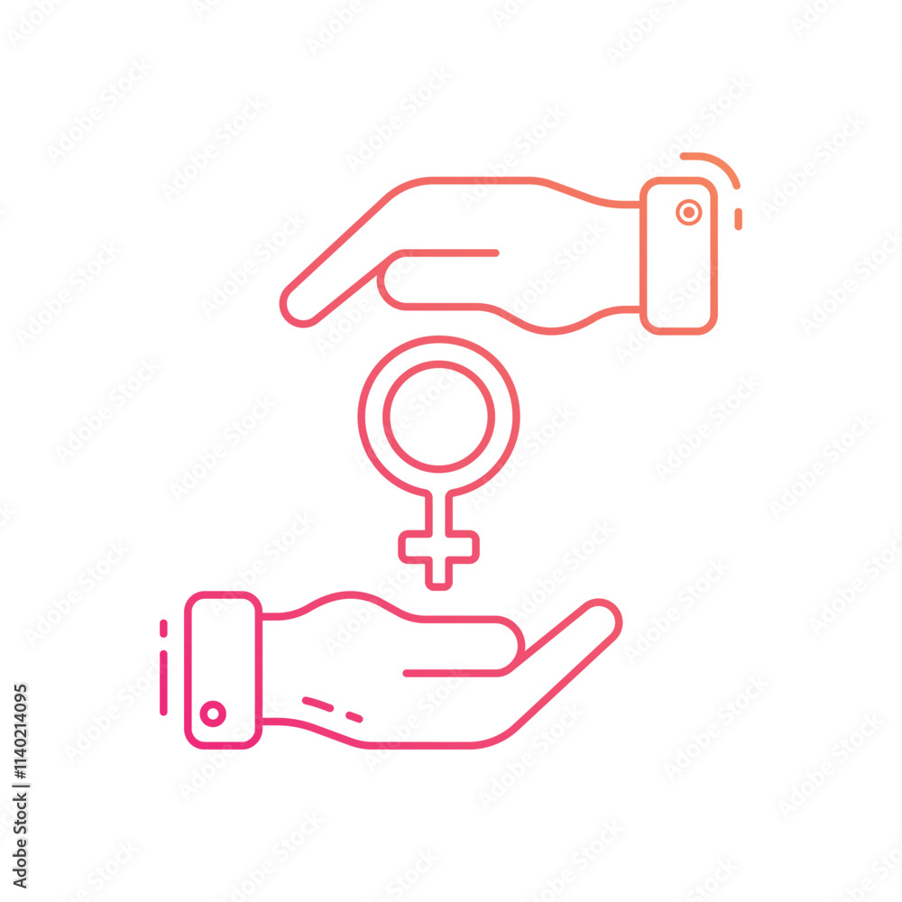 Protection vector icon Protection vector icon
