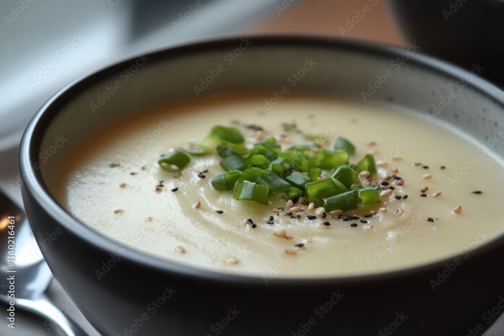 Korean beef bone broth Seolleongtang Korean beef bone broth Seolleongtang