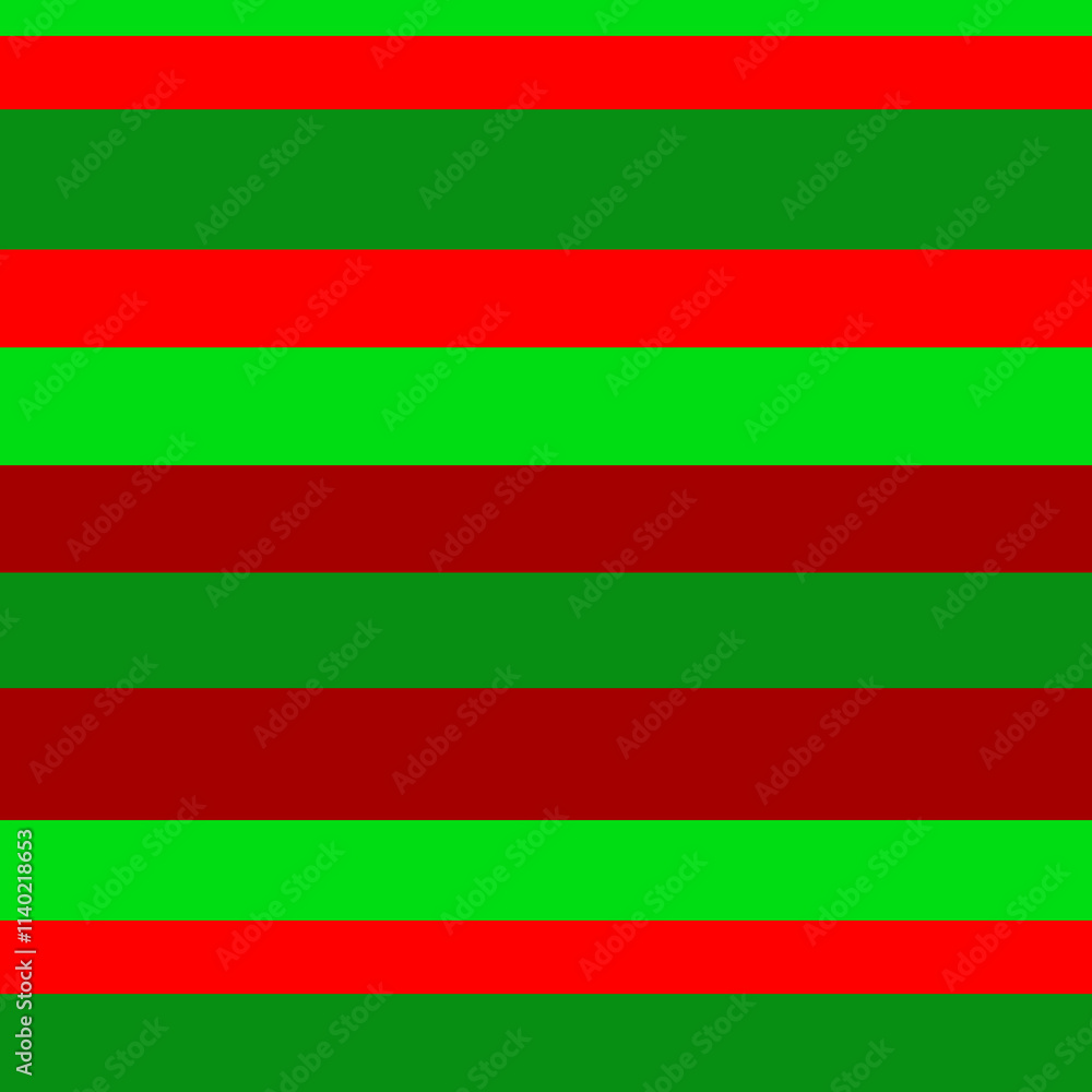 Seamless background with red green lines. Merry Christmas. Happy New Year Seamless background with red green lines. Merry Christmas. Happy New Year