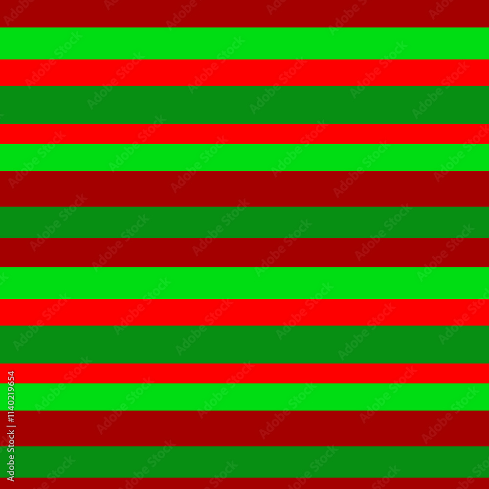 Seamless background with red green lines. Merry Christmas. Happy New Year Seamless background with red green lines. Merry Christmas. Happy New Year