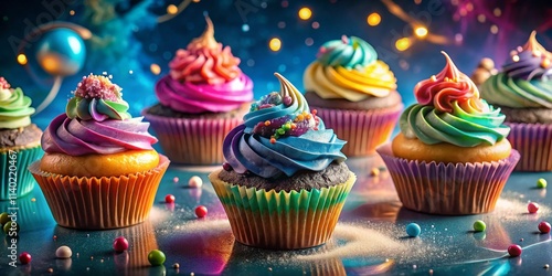 Wallpaper Mural Adult Birthday Cupcake Ideas: Surreal Photography Images & Designs Torontodigital.ca