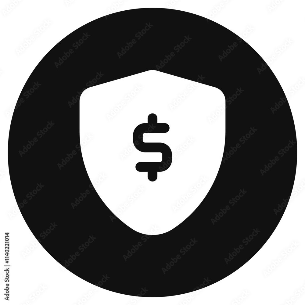 Editable protection, security, insurance vector icon. Part of a big icon set family. Finance, business, investment, accounting. Perfect for web and app interfaces, presentations, infographics, etc Editable protection, security, insurance vector icon. Part of a big icon set family. Finance, business, investment, accounting. Perfect for web and app interfaces, presentations, infographics, etc