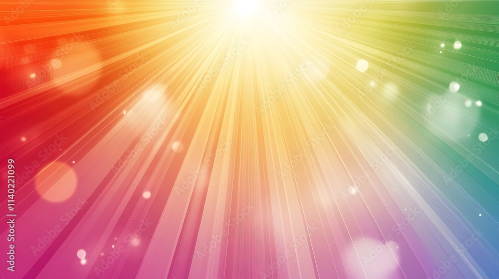 Obraz premium Calming Rhythms Illustration Featuring Soft Waves and Harmonious Abstract Patterns