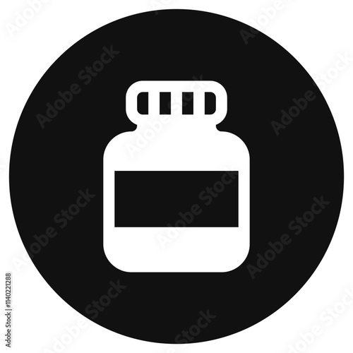 Editable supplement vector icon. Part of a big icon set family. Perfect for web and app interfaces, presentations, infographics, etc