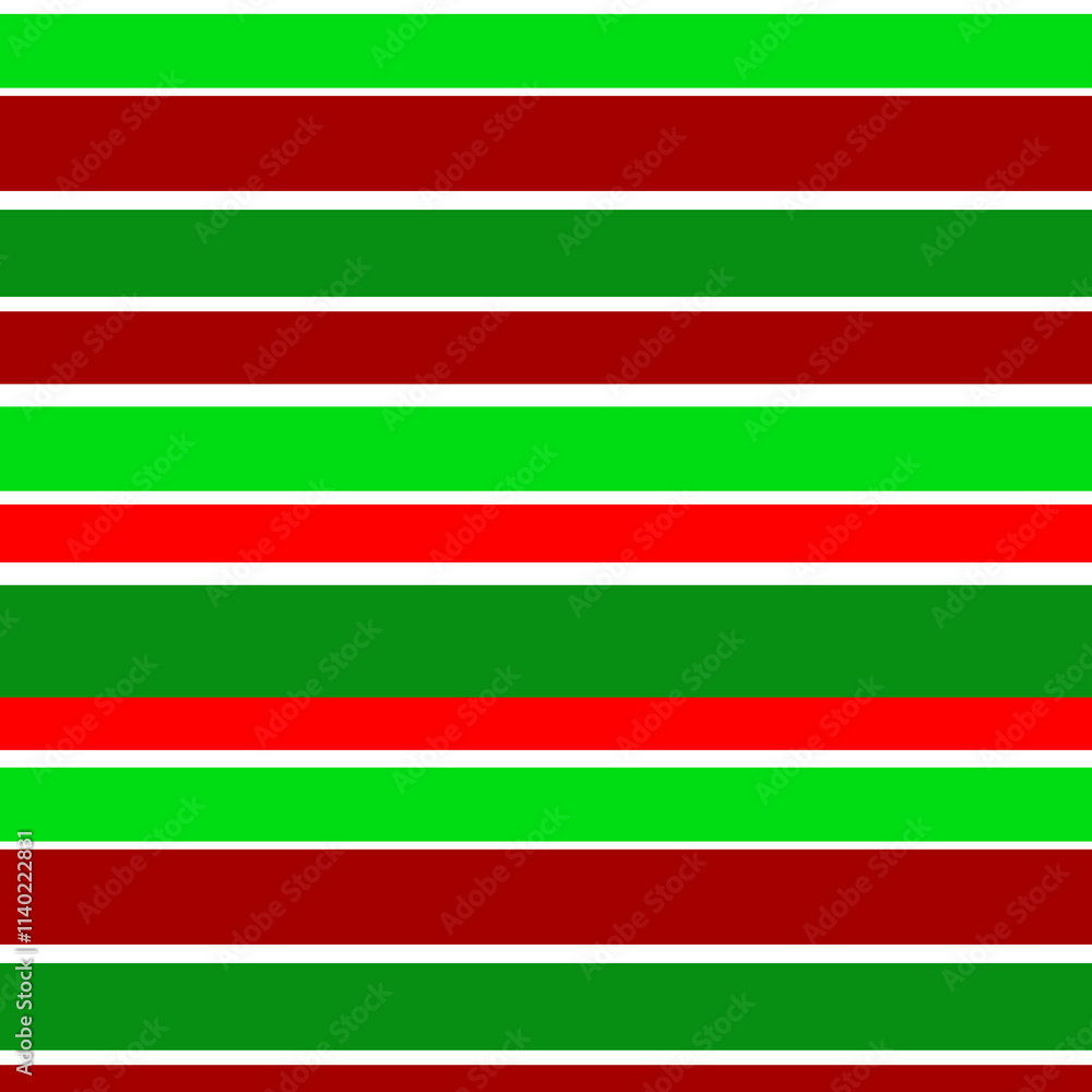 Seamless background with red green lines. Merry Christmas. Happy New Year Seamless background with red green lines. Merry Christmas. Happy New Year