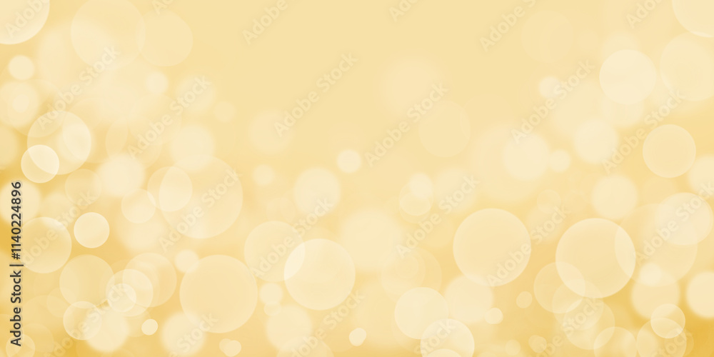 Obraz premium abstract background with bokeh