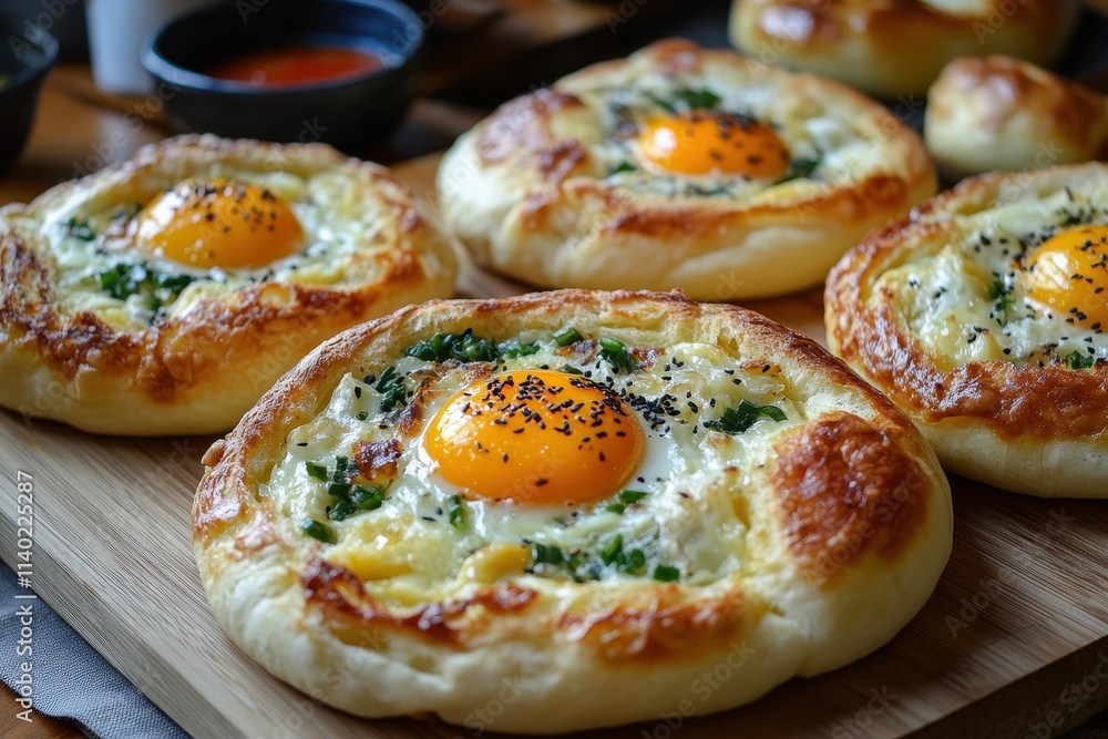 Korean egg bread widely available Korean egg bread widely available