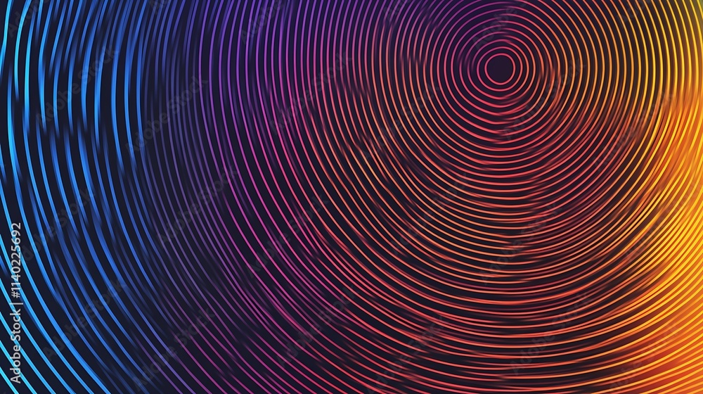Calming Rhythms Illustration Featuring Soft Waves and Harmonious Abstract Patterns Calming Rhythms Illustration Featuring Soft Waves and Harmonious Abstract Patterns