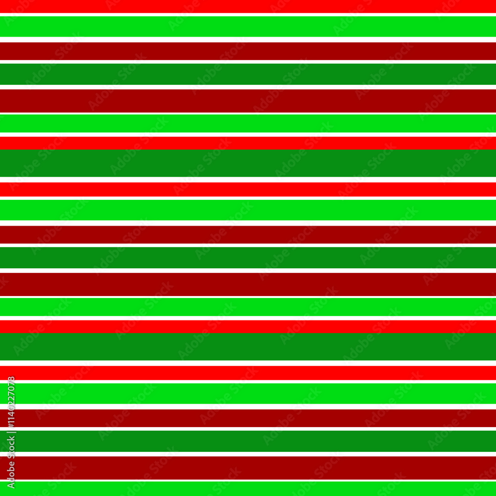 Seamless background with red green lines. Merry Christmas. Happy New Year Seamless background with red green lines. Merry Christmas. Happy New Year