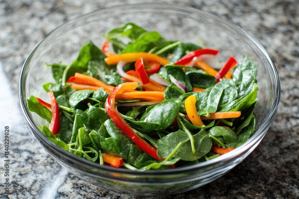 Korean spinach dish Sigeumchi namul a side item Korean spinach dish Sigeumchi namul a side item