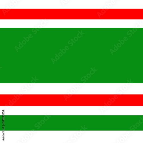 Free Download Seamless background with red green lines. Merry Christmas. Happy New Year - GFXLoad