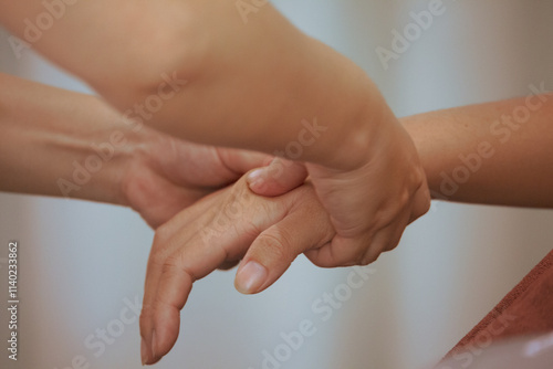 LYMPHATIC DRAINAGE MASSAGE IN SPA