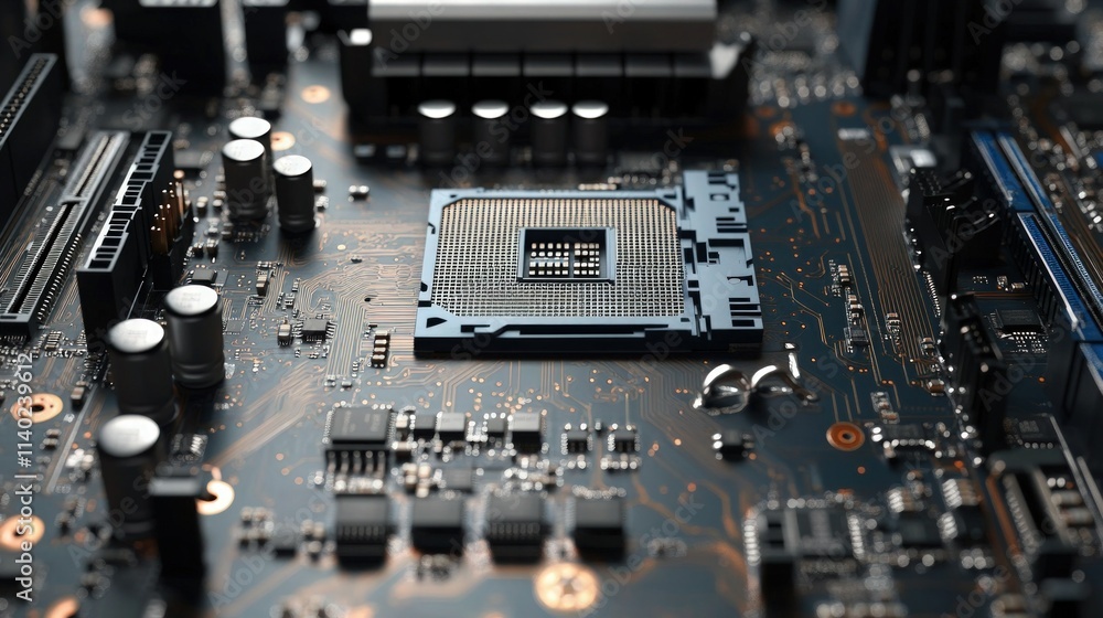  A Glimpse into a Complex Circuit