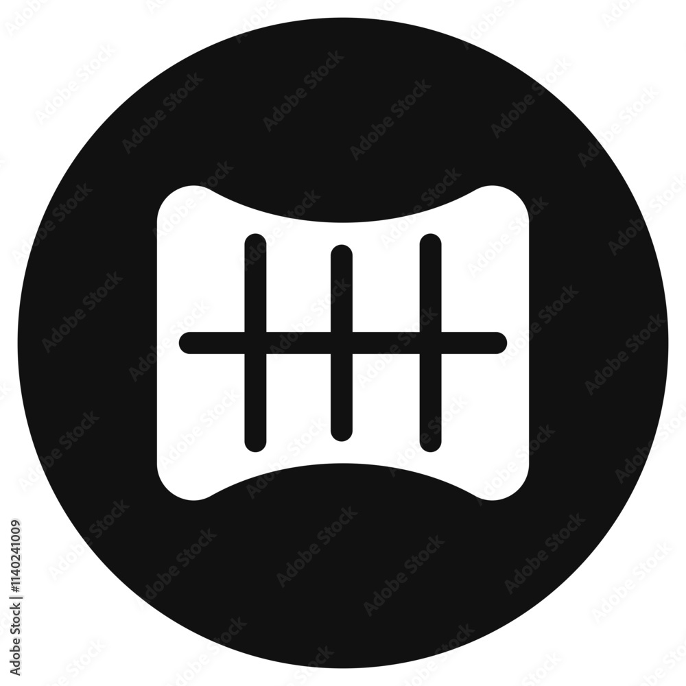 Editable panorama grid vector icon. Part of a big icon set family. Perfect for web and app interfaces, presentations, infographics, etc Editable panorama grid vector icon. Part of a big icon set family. Perfect for web and app interfaces, presentations, infographics, etc