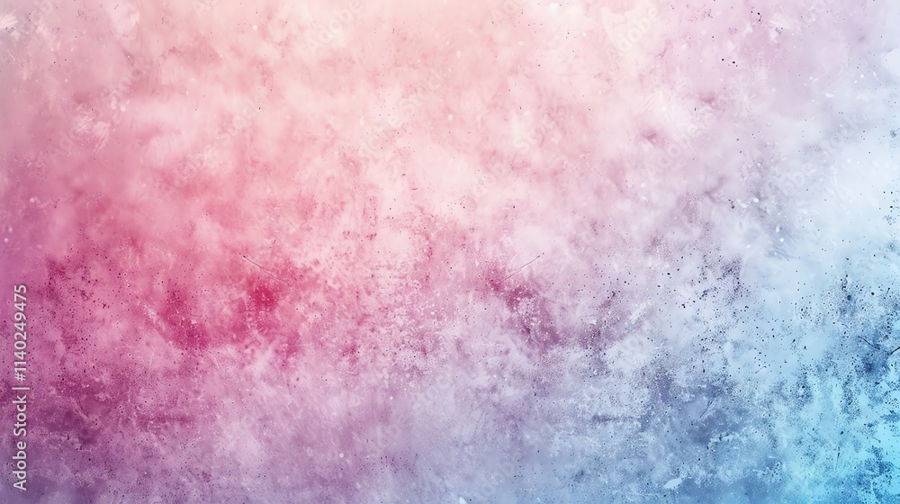 A textured background in pink, blue and white with a slight orange tint. A textured background in pink, blue and white with a slight orange tint.
