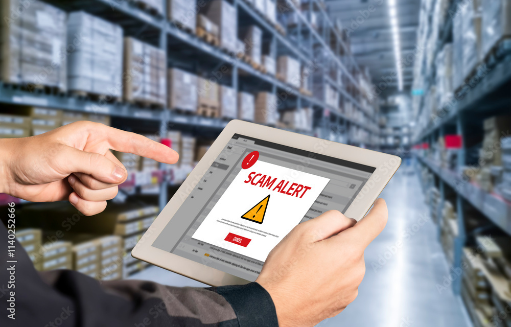 © InfiniteFlow - Cyber security software show alert of cyber attack for protection snugly. Danger from virus, phishing and cyber fraud. © InfiniteFlow - Cyber security software show alert of cyber attack for protection snugly. Danger from virus, phishing and cyber fraud.