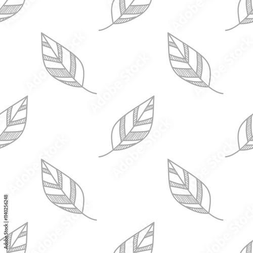 leaves vector pattern background. tea leaf pattern. leaves pattern background. seamless patterns with leaves background.