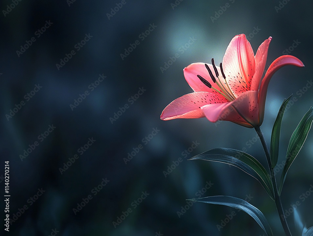 Fototapeta premium Beautiful flowers