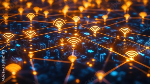 Seamless Wireless Connectiv...