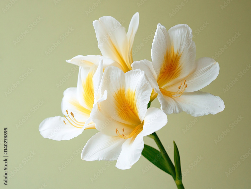 Fototapeta premium Beautiful flowers