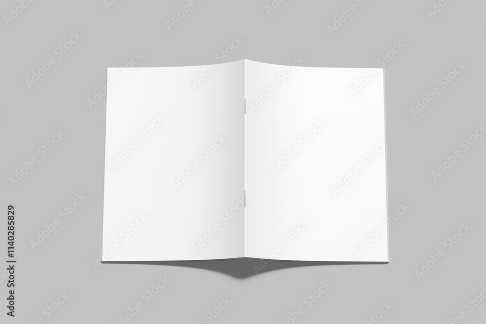 Blank a4 catalog white Blank a4 catalog white