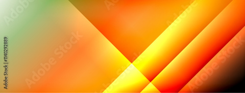 Light shadow lines dynamic gradient background