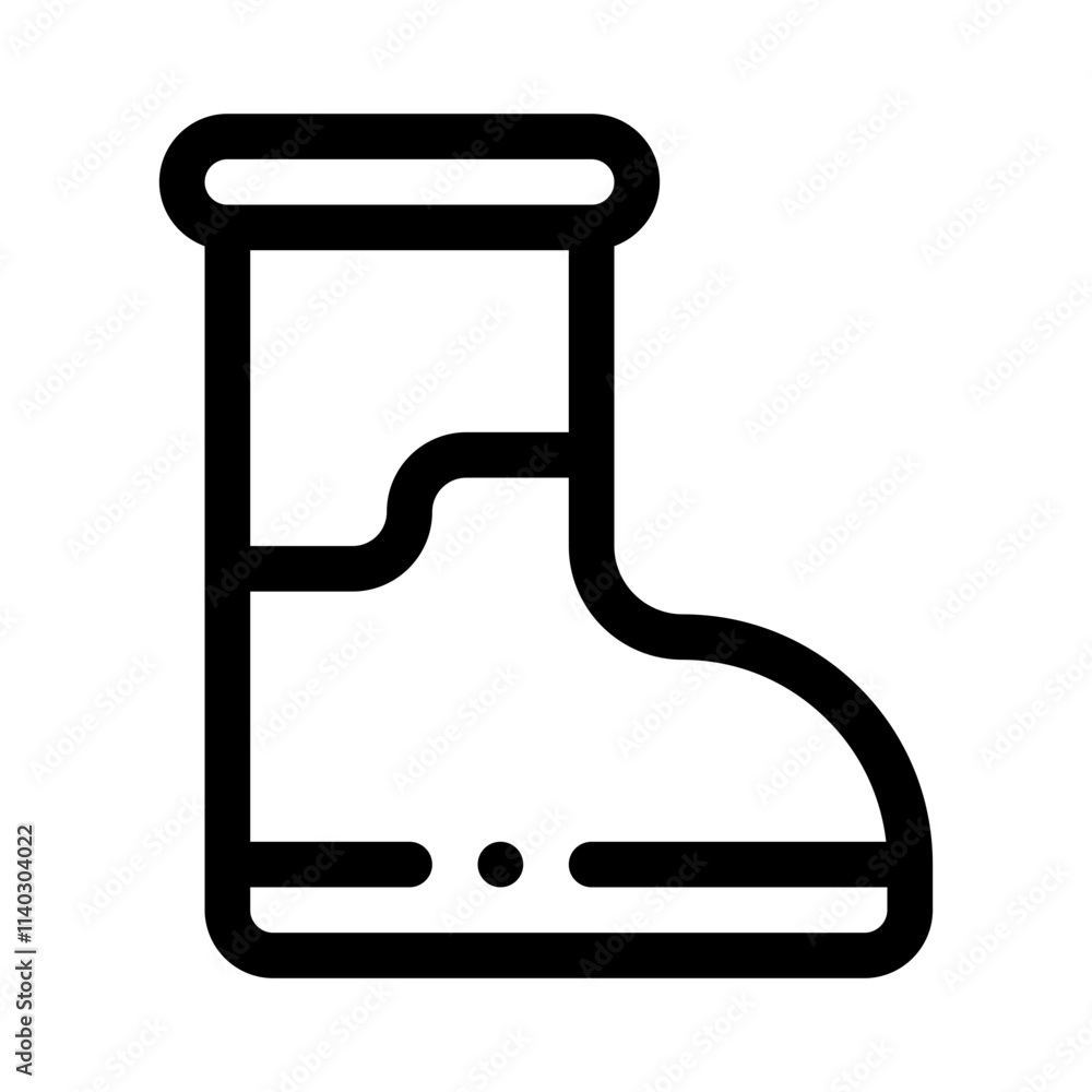 Rain line icon Rain line icon
