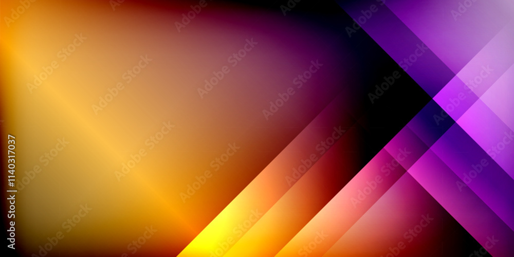 Bright lines background. Gradient geometric template wallpaper Bright lines background. Gradient geometric template wallpaper