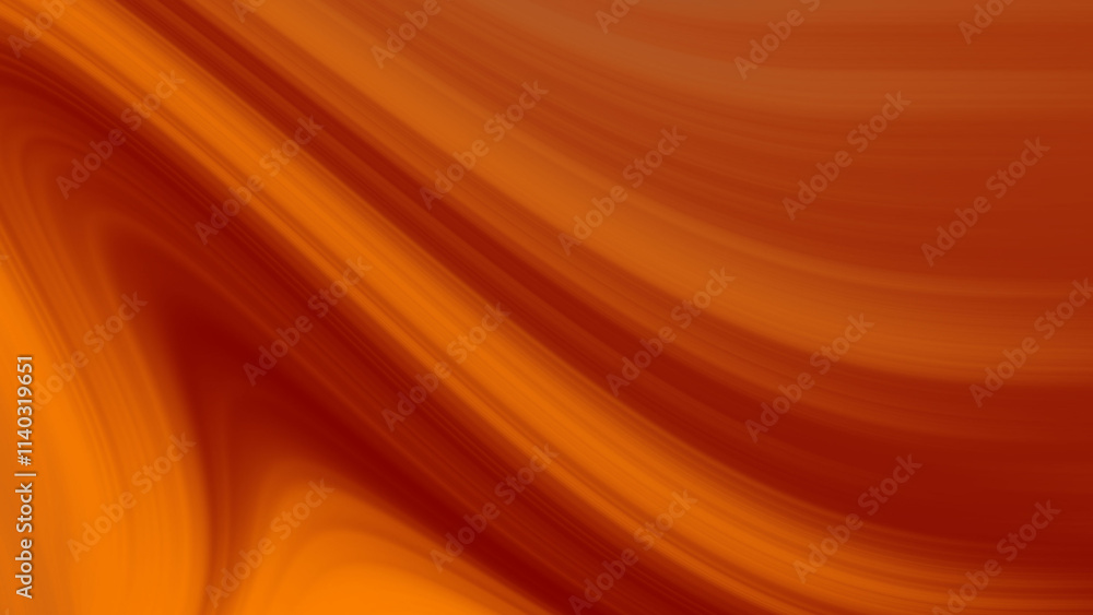 Abstract art with orange and brown curved lines, suitable for graphic designs, backgrounds, or artistic projects with warm tones. Abstract art with orange and brown curved lines, suitable for graphic designs, backgrounds, or artistic projects with warm tones.