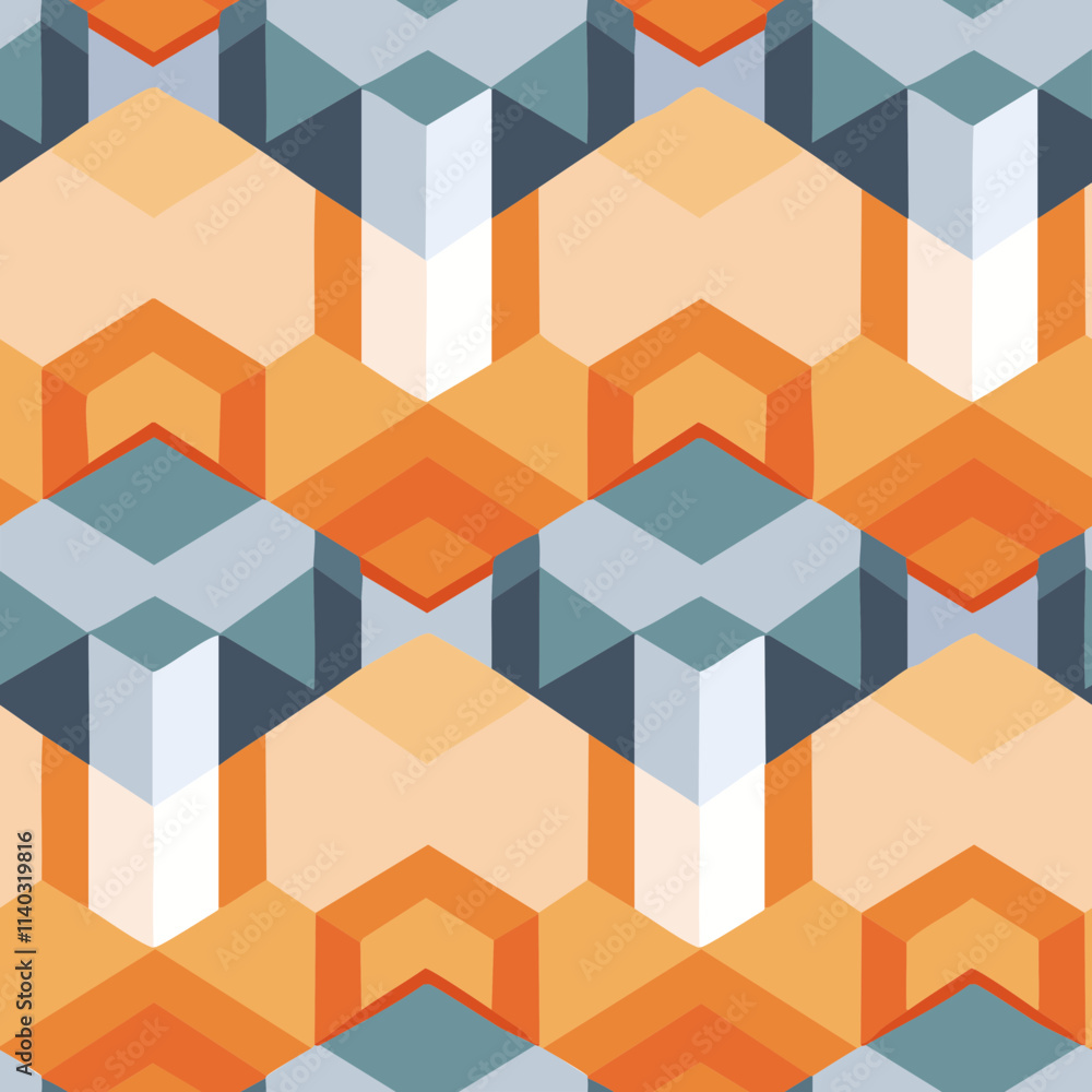 Obraz premium 패턴