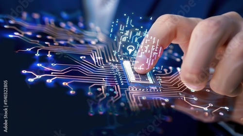 Revolutionizing Business Data Analysis with Machine Learning: Algorithmic Insights, Predictive Modeling, Data Preprocessing, Model Training, Industry Applications, Accuracy Boost, Automated Insights, 