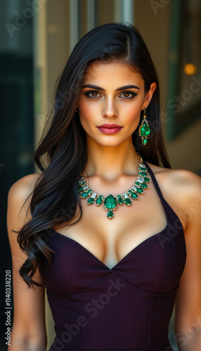 portrait of a woman