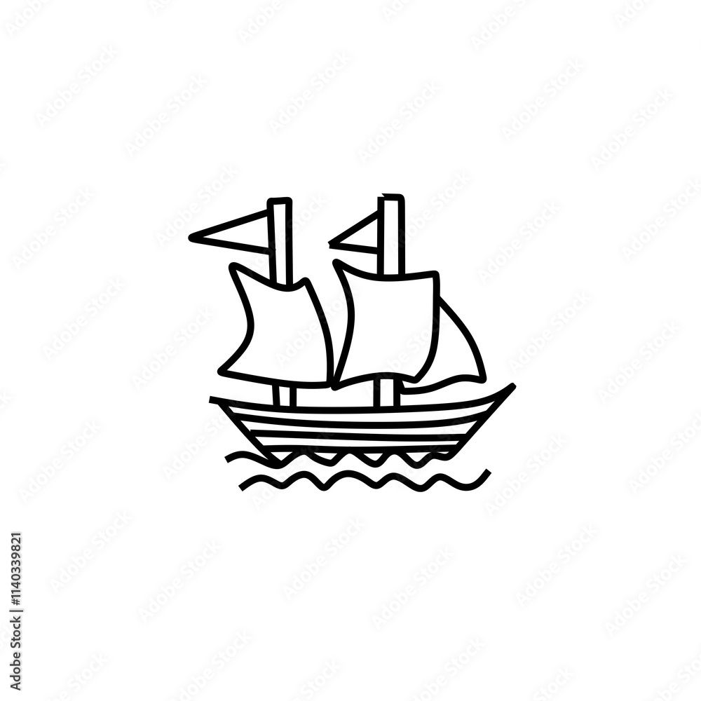 ship icon ship icon