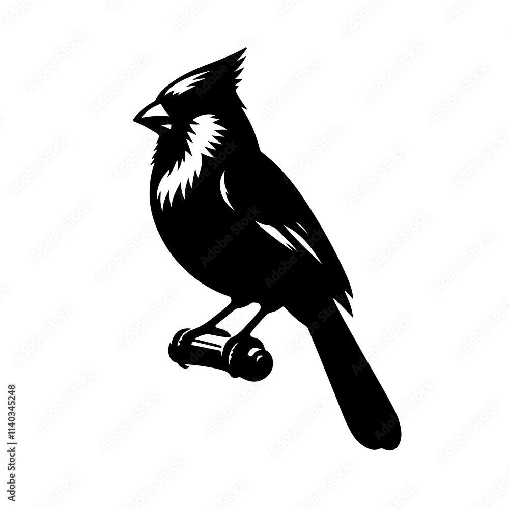 Fototapeta premium bird on a branch