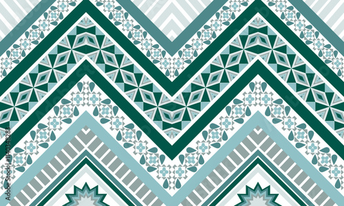 Geometric ethnic, design for decorative, clothing, carpet, background, fabric, handcraft, tribal, square, seamless, retro, draperies, geometric traditional ethnic, cushions, pillow, Print, pillowcase