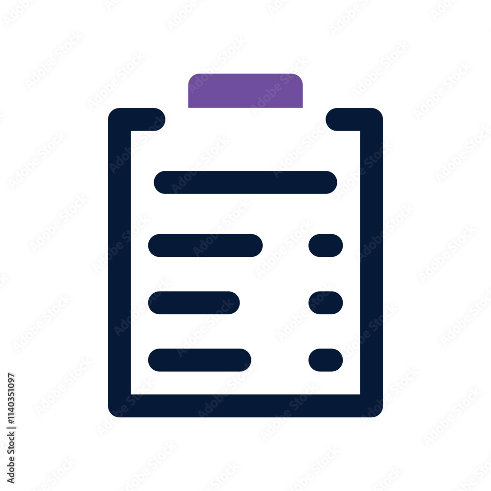 Menu icon. vector dual tone icon for your website, mobile, presentation, and logo design. Menu icon. vector dual tone icon for your website, mobile, presentation, and logo design.
