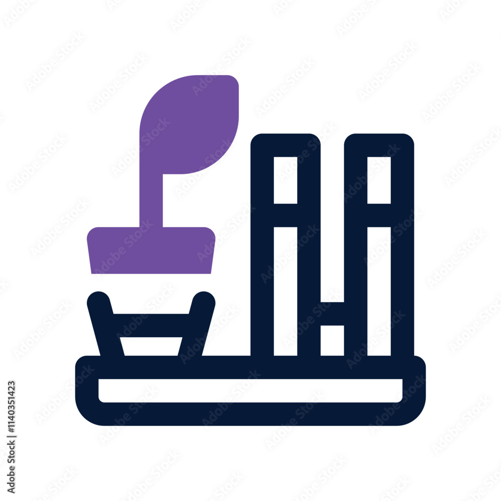 Shelf icon. vector dual tone icon for your website, mobile, presentation, and logo design. Shelf icon. vector dual tone icon for your website, mobile, presentation, and logo design.