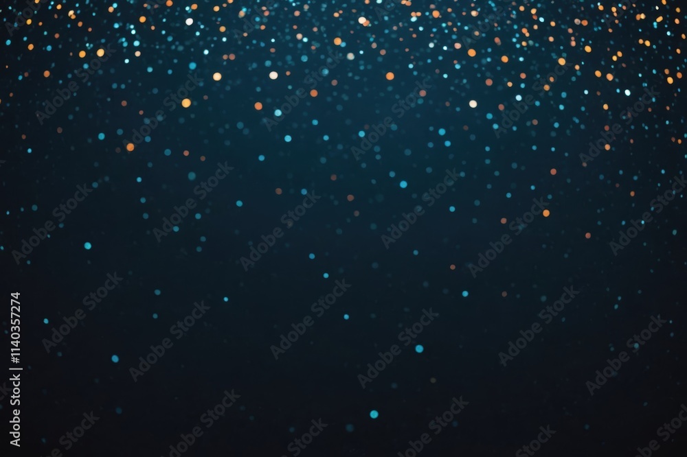 Fototapeta premium midnight color rough textured background with copy space, background for wallpaper, minimal flat lay.