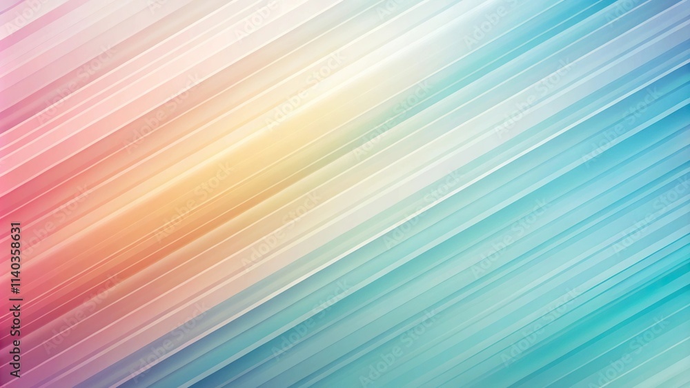 Obraz premium Soft abstract texture pattern background with subtle blended gradient tilted angle