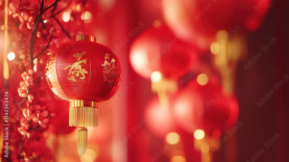 Background in red and gold tones for Chinese auspicious events. Background in red and gold tones for Chinese auspicious events.