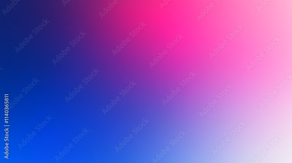 Smooth Gradient Background in Vibrant Shades of Blue and Pink Smooth Gradient Background in Vibrant Shades of Blue and Pink