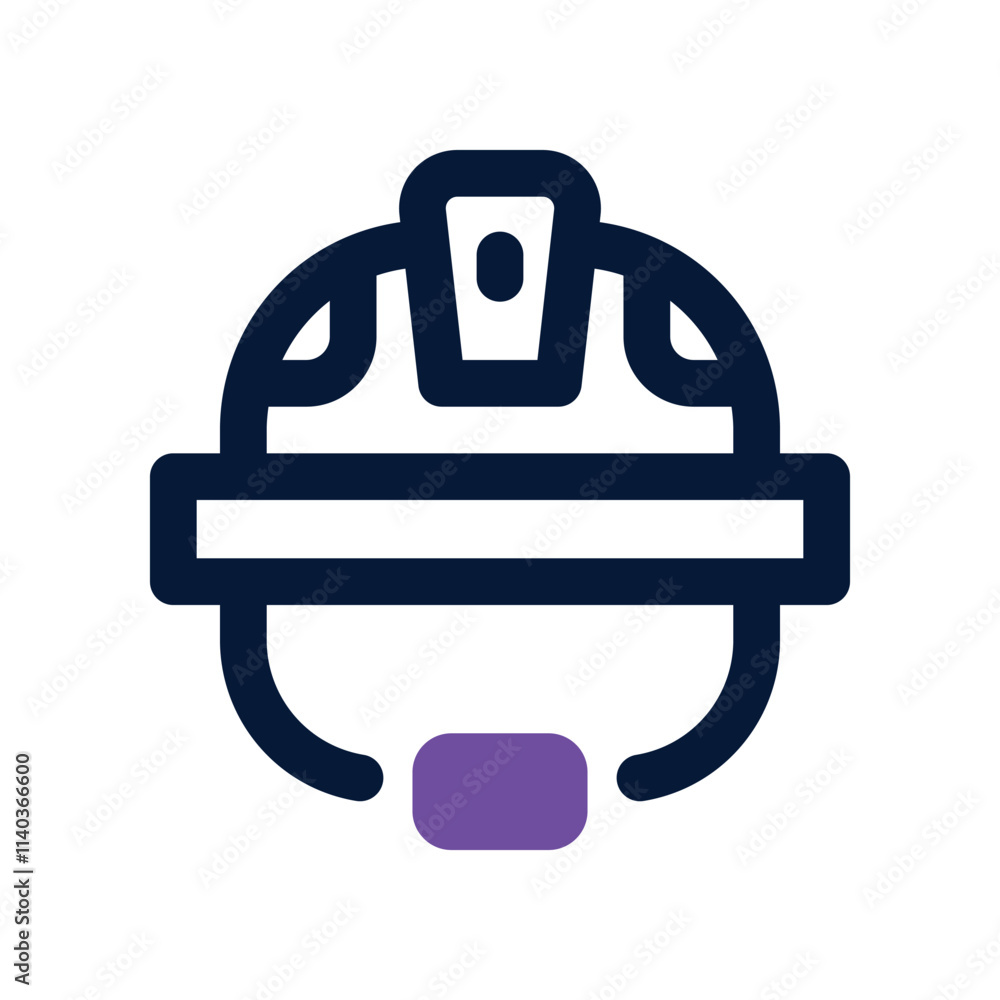 helmet icon. vector dual tone icon for your website, mobile, presentation, and logo design. helmet icon. vector dual tone icon for your website, mobile, presentation, and logo design.