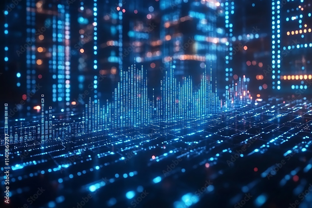 Modern Digital Algorithm Visualization Modern Digital Algorithm Visualization