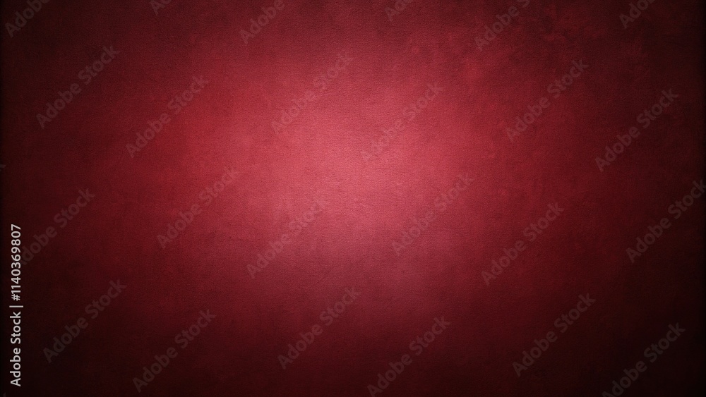 Solid and elegant dark red gradient backdrop with vignette effect Solid and elegant dark red gradient backdrop with vignette effect