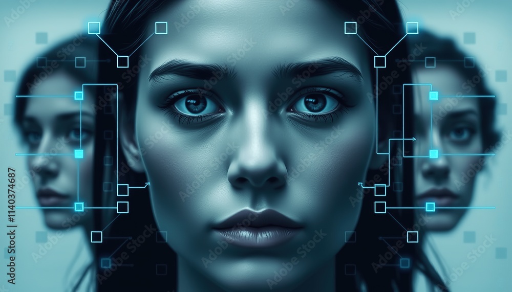 Design a set of ethical guidelines for the development and implementation of facial recognition technology. Address potential biases, privacy concerns, and the potential for misuse.